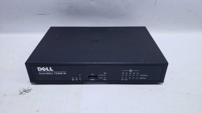 Dell SonicWall TZ300W Firewall 5 Ports APL28-0B5 [