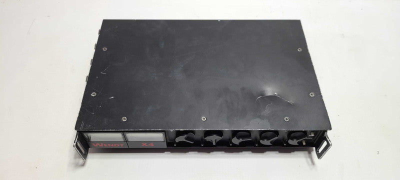 Wendt NGS-X4 4-Channel Audio Mixer QTY $