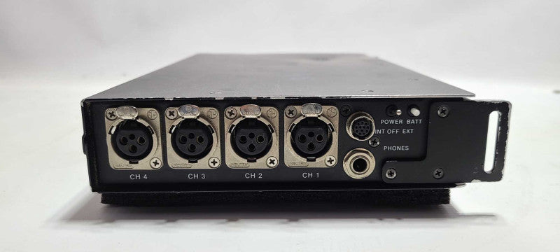 Wendt NGS-X4 4-Channel Audio Mixer QTY $