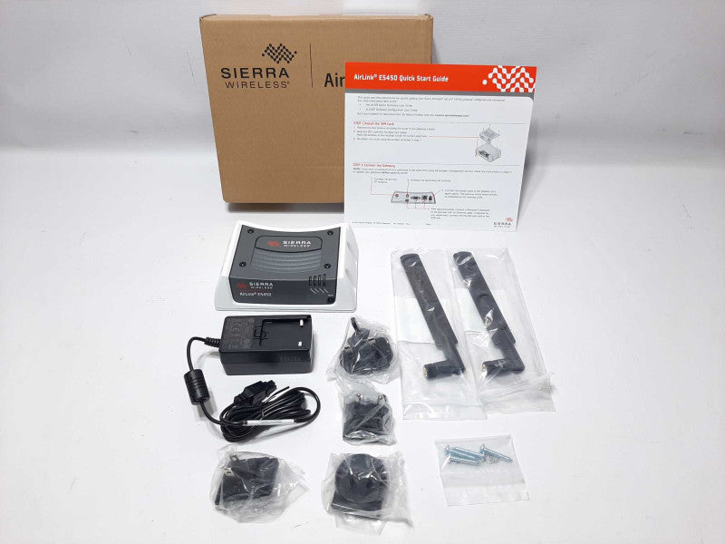 Sierra Wireless AirLink ES450 Industrial 4G LTE Cellular Modem - FOR SPRINT +