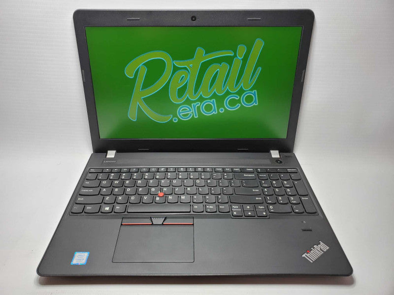 Lenovo ThinkPad E570 Core i5-7200U @ 2.5 GHz 16GB DDR4 250GB SSD (