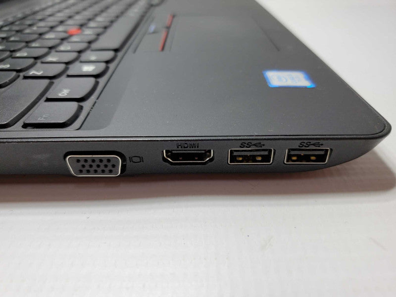 Lenovo ThinkPad E570 Core i5-7200U @ 2.5 GHz 16GB DDR4 250GB SSD (