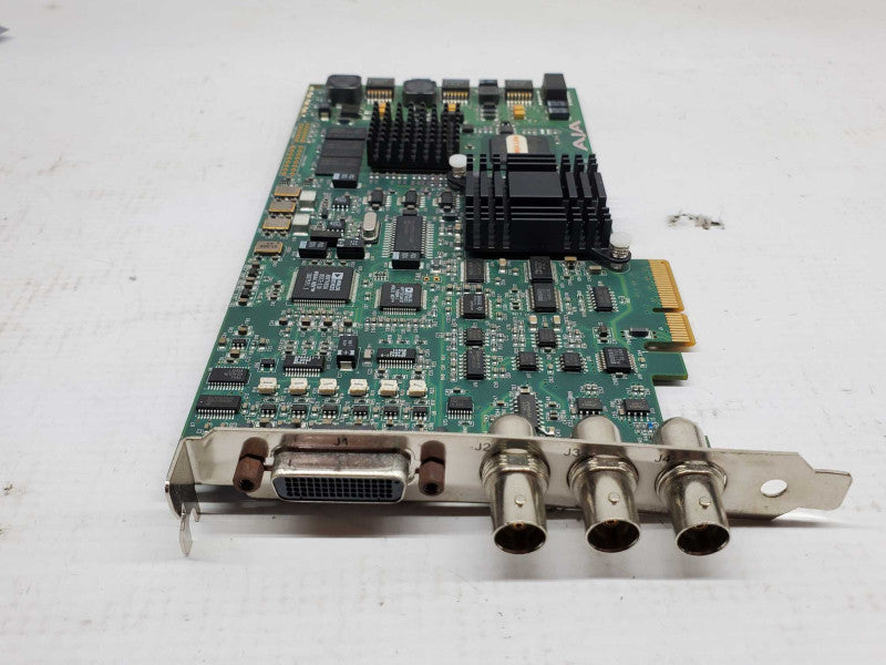 AJA KONA LHe Plus HD-SDI / Analog Video Capture & Playback PCI Card  |