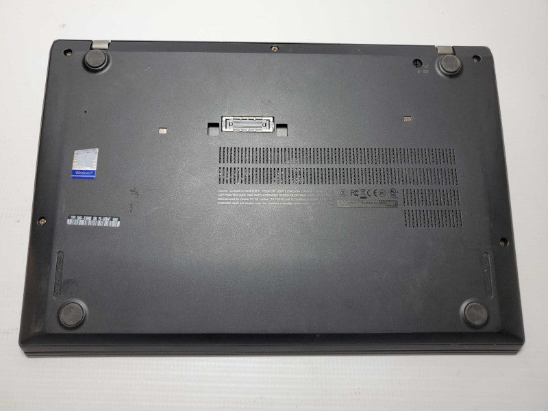 Lenovo ThinkPad T470s Core i5-7300U @ 2.6 GHz 8GB DDR4 250GB SSD (