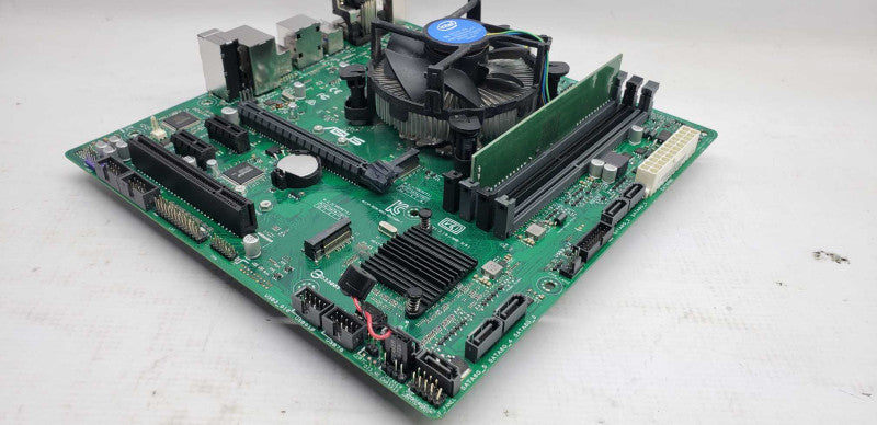CPU/Mobo combo core i3-6100 @ 3.70ghz / 8gb ram / ASUS Prime B250M-C #
