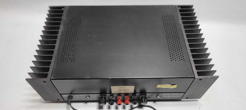 Vintage Hafler DH200 Stereo Power 600W Amplifier $