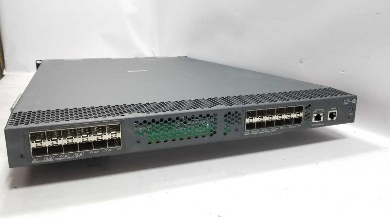 HP 5920AF-24XG 24-Port 10GbE SFP+ FCoE / DCB Switch JG296A, QTY~