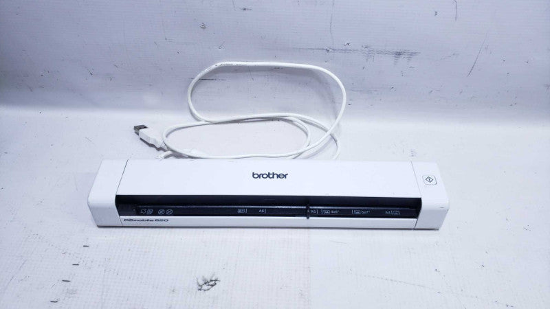 Brother DS-620 Compact Color Mobile Scanner DSmobile 620 [