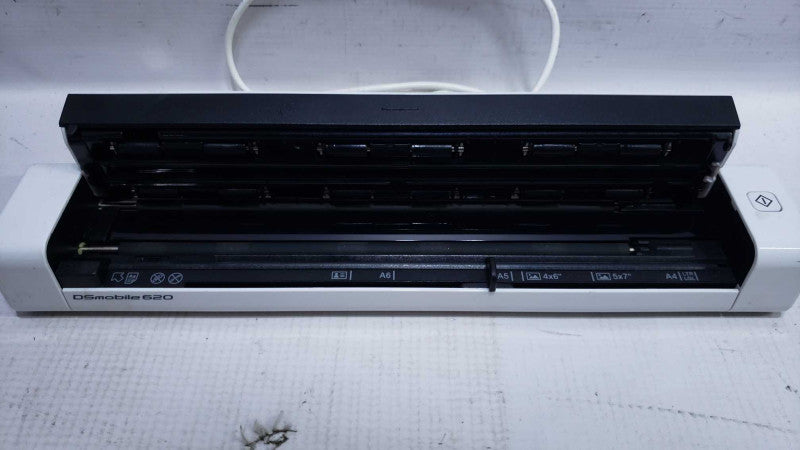 Brother DS-620 Compact Color Mobile Scanner DSmobile 620 [