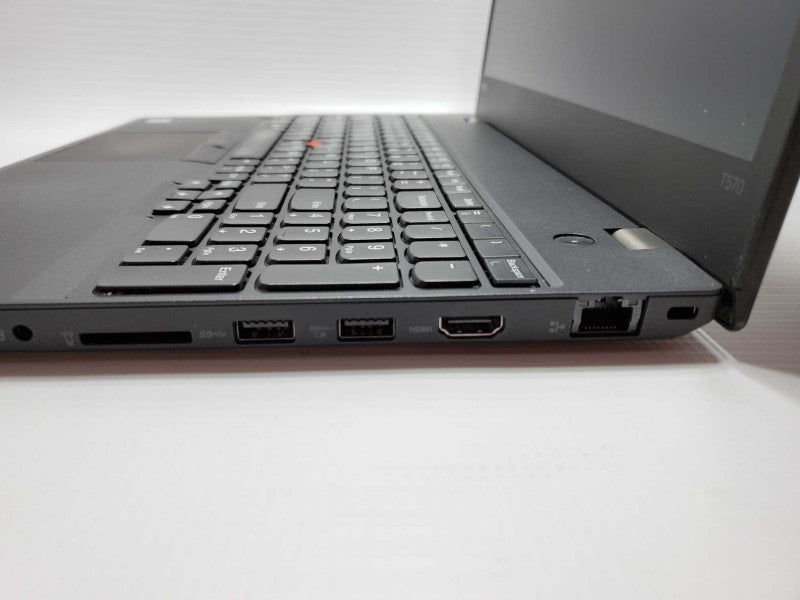 Lenovo ThinkPad T570 Core i5-7200U @ 2.5 GHz 16GB DDR4 250GB SSD +QTY- (