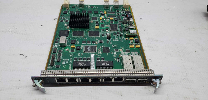 Alcatel-Lucent A8-ETH V2 8-Port Ethernet Card Module #