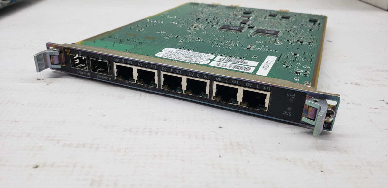 Alcatel-Lucent A8-ETH V2 8-Port Ethernet Card Module #