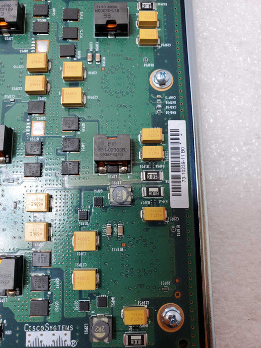 Cisco ASR1000-ESP10 10Gbps Embedded Services Processor ASR1000 _