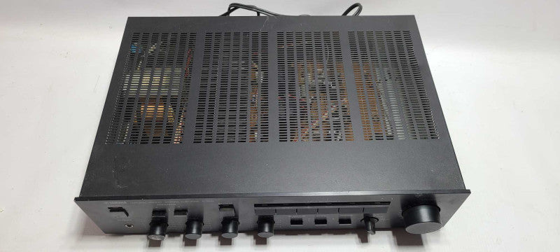 Vintage Yamaha A-500 Natural Sound Stereo 200W Amplifier  $
