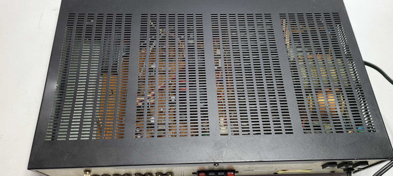 Vintage Yamaha A-500 Natural Sound Stereo 200W Amplifier  $