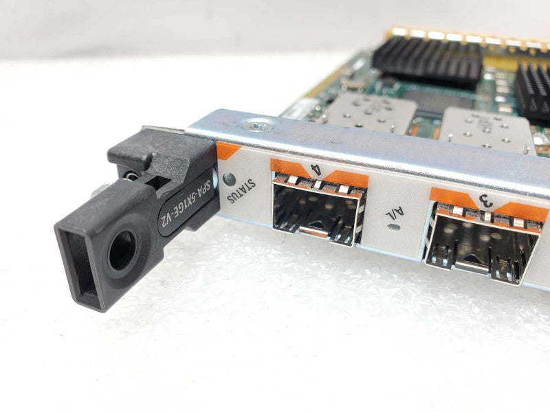 Cisco SPA-5X1GE-V2 5-Port 1G Ethernet Shared Port Adapter _