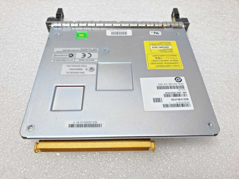 Cisco SPA-5X1GE-V2 5-Port 1G Ethernet Shared Port Adapter _