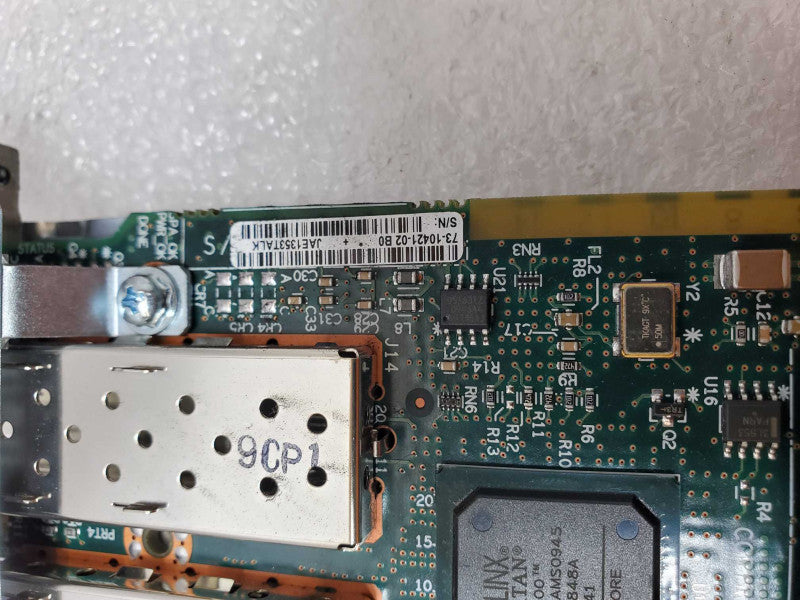 Cisco SPA-5X1GE-V2 5-Port 1G Ethernet Shared Port Adapter _