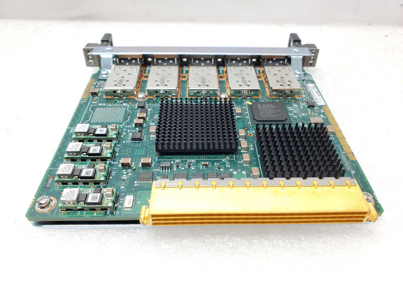 Cisco SPA-5X1GE-V2 5-Port 1G Ethernet Shared Port Adapter _