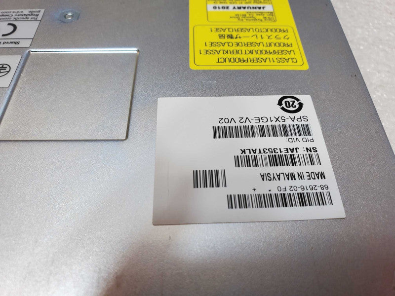 Cisco SPA-5X1GE-V2 5-Port 1G Ethernet Shared Port Adapter _