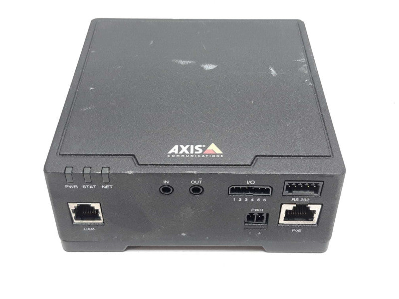 AXIS F41 MAIN UNIT 0658-001-002 IP POE Camera CCTV +