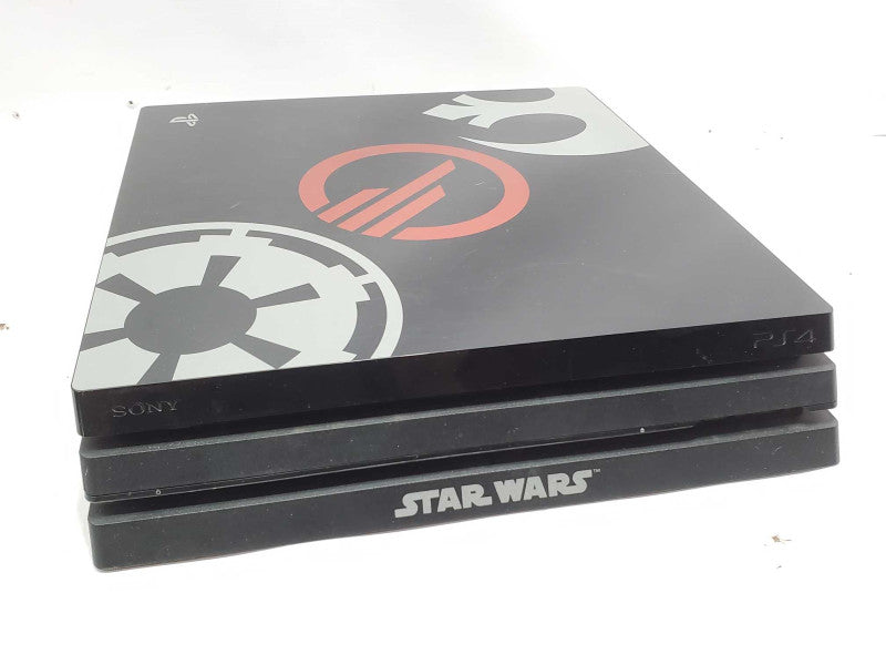 SONY Playstation 4 PS4 CUH-7115B 1TB STAR WARS Special Case |