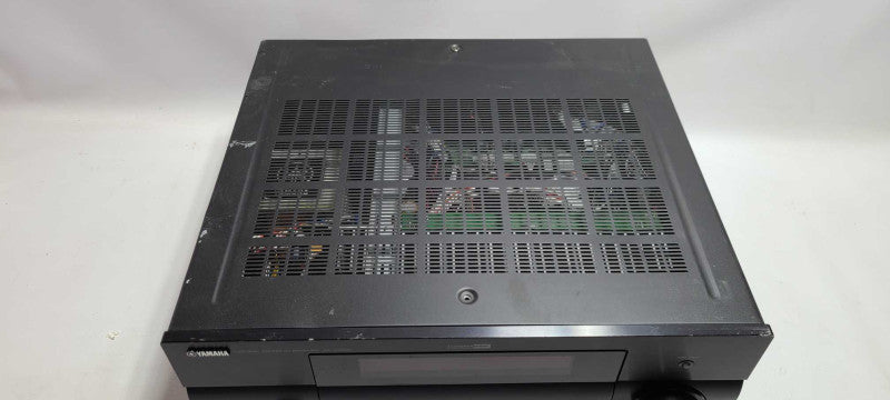Yamaha RX-V3800 Natural Sound AV 500W Receiver W/O Remote $