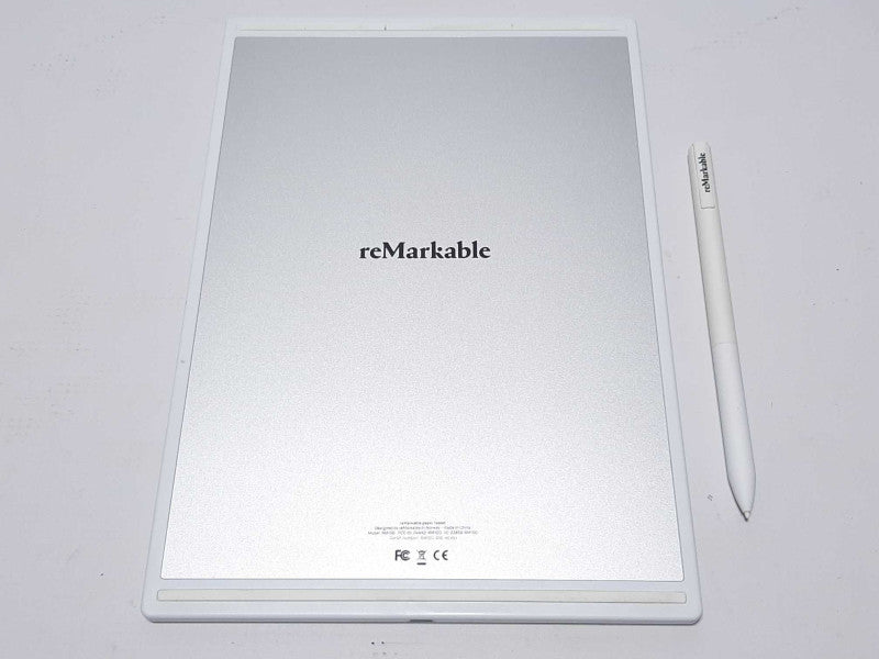 reMarkable 1 10.3\\" E-ink Tablet - Like New +
