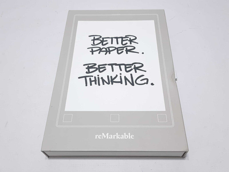 reMarkable 1 10.3\\" E-ink Tablet - Like New +