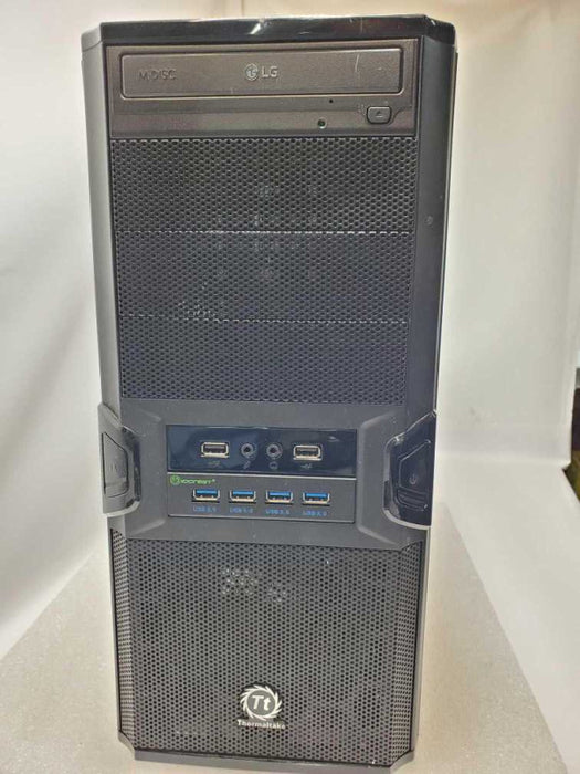 Custom/Asus PC, Core I5-7500 2.8GHz, 4GB DDR4, No HDD |
