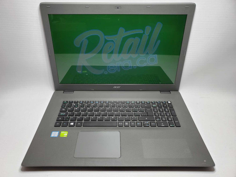 Acer Aspire E17 Core i5-6200U @ 2.3 GHz 12GB Ram 1TB HDD Nvidia 920M 2GB +QTY- (