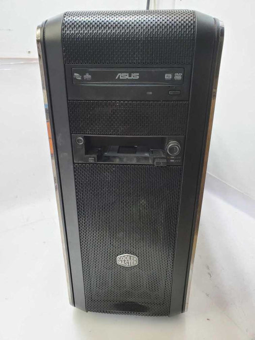 Custom Gaming PC ASUS X99 i7-5820K @3.3GHz 64GB DDR4 No GPU |