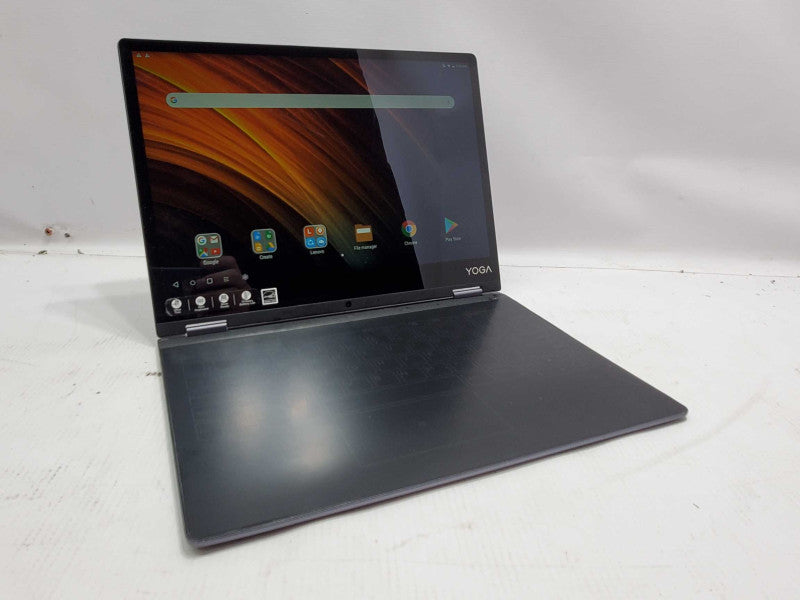 Lenovo Yoga A12 YB-Q501F Tablet Laptop ANDROID 32GB Storage (READ) |
