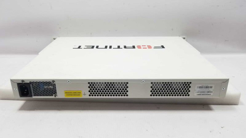 Fortinet FortiAnalyzer 200D Firewall Appliance Fortigate No HDD/Firmware FAZ20 ~