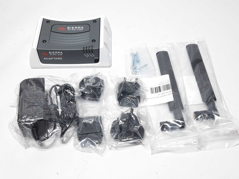 Sierra Wireless AirLink ES450 Industrial 4G LTE Cellular Modem -FOR SPRINT +