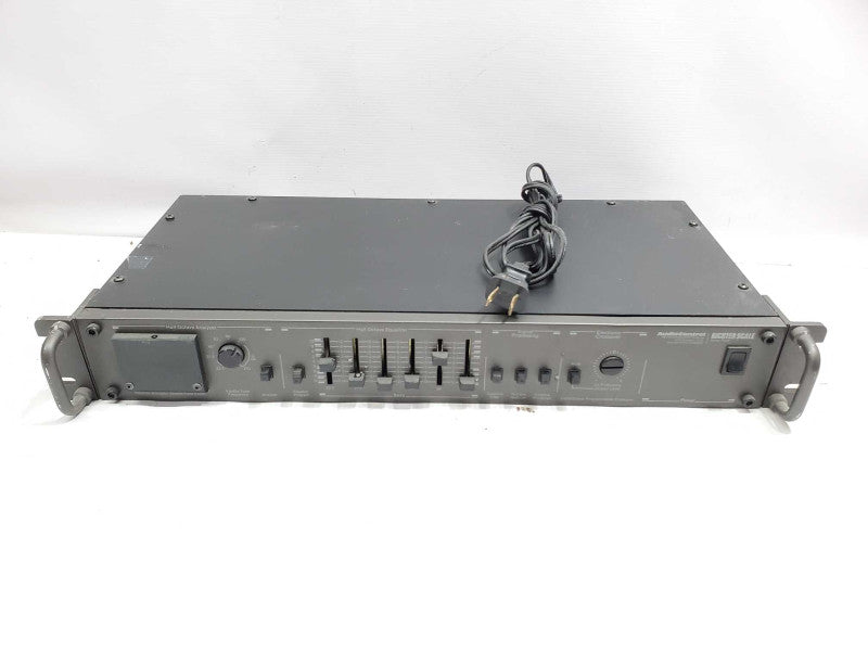 Audio Control Richter Scale Series 3 Equalizer/Analyzer (AS-IS) |