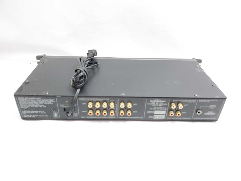 Audio Control Richter Scale Series 3 Equalizer/Analyzer (AS-IS) |