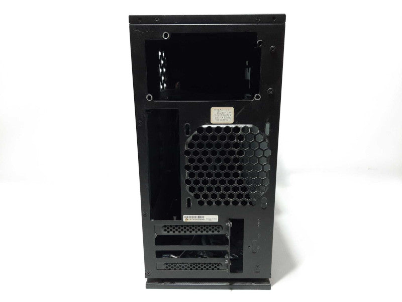 Black Box NIN MI Computer Case - No PSU / Accessories +