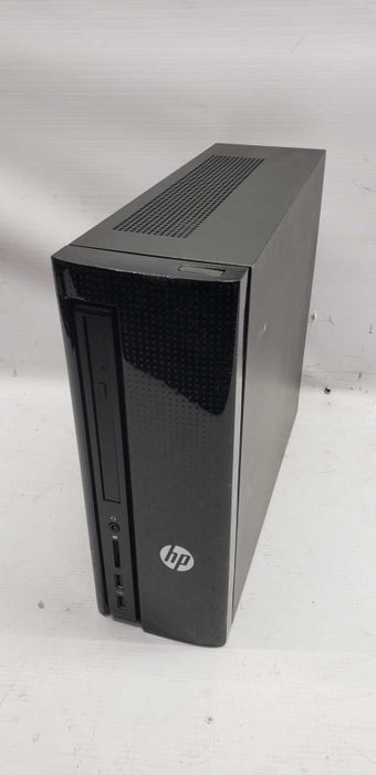 HP 260-a129 AMD A8-7410 @ 2.2ghz / 8gb ram / see notes #