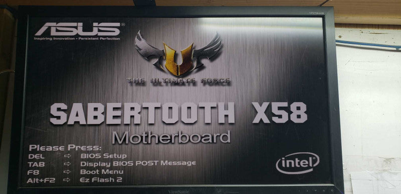 custom PC i7-950 @ 3.07ghz / 8gb ram / x58 mobo / no HDDs #