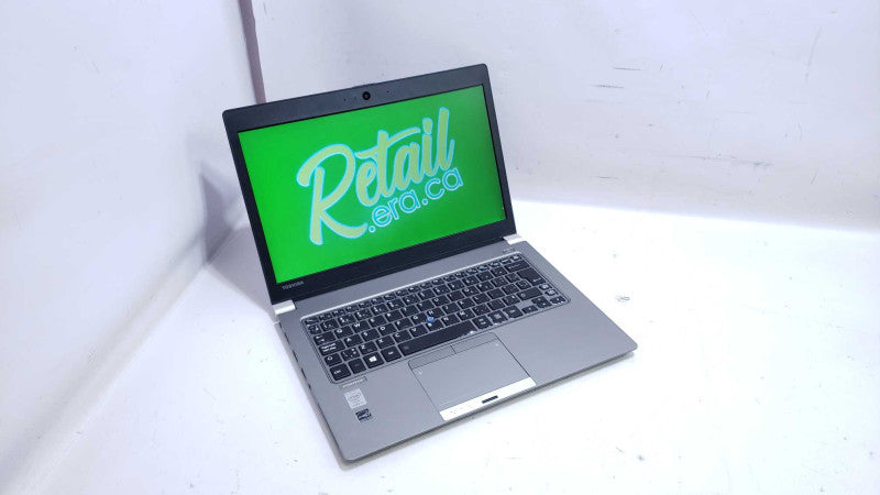 Toshiba Portege Z30A 13.3\\" HD Laptop i5 4210U@1.7GHz 8GB DDR3 120GB SSD [