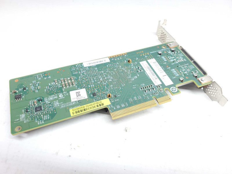 HP SAS 9207-8e Host-Bus-Adapter Full Height Bracket _