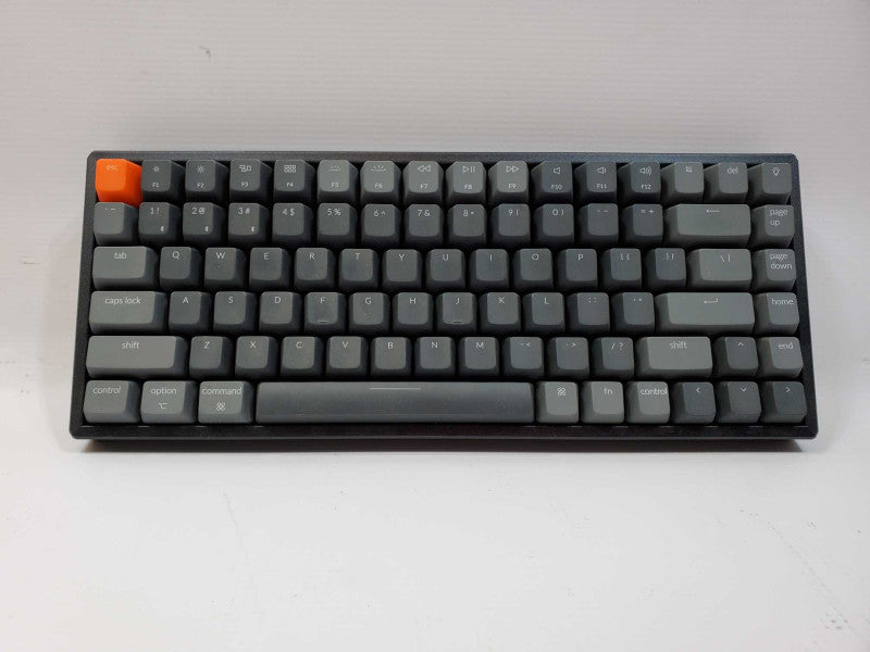 Keychron K2 V2 Wireless Bluetooth USB Mechanical Keyboard Aluminum Frame (