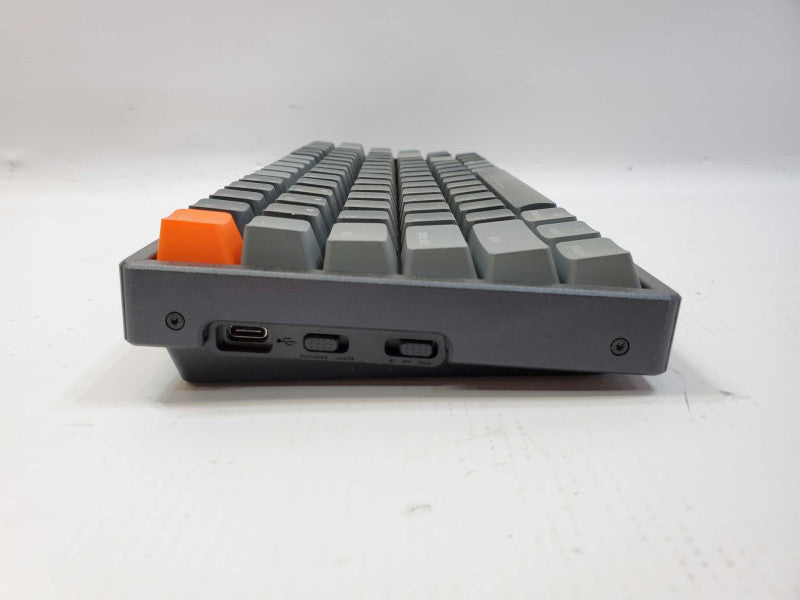 Keychron K2 V2 Wireless Bluetooth USB Mechanical Keyboard Aluminum Frame (