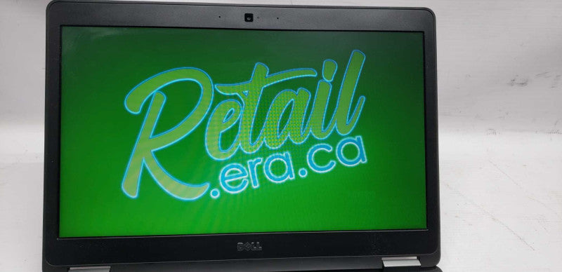 Dell Lattitude E7470 i5-6300u @ 2.40ghz / 4gb ram / 512gb ssd #