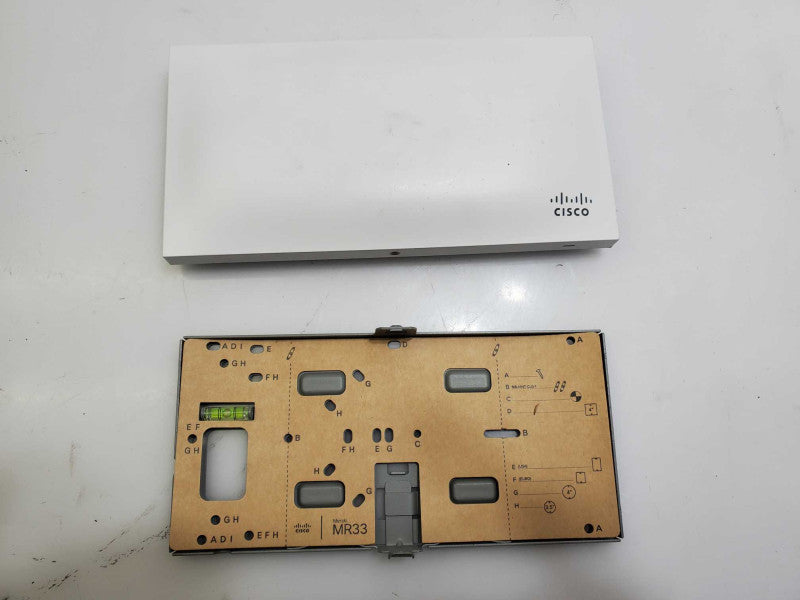 Cisco Meraki MR33 w/ Mount CLAIMED  AS-IS )