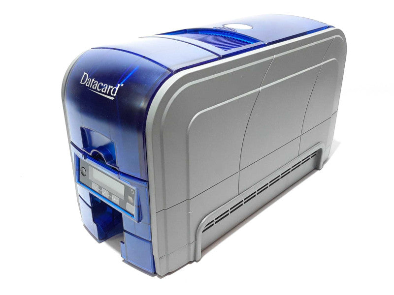 Datacard SD260 PX10 300dpi USB Ethernet ID Card Printer - Mint Condition +