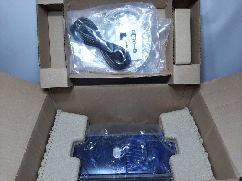 Datacard SD260 PX10 300dpi USB Ethernet ID Card Printer - Mint Condition +
