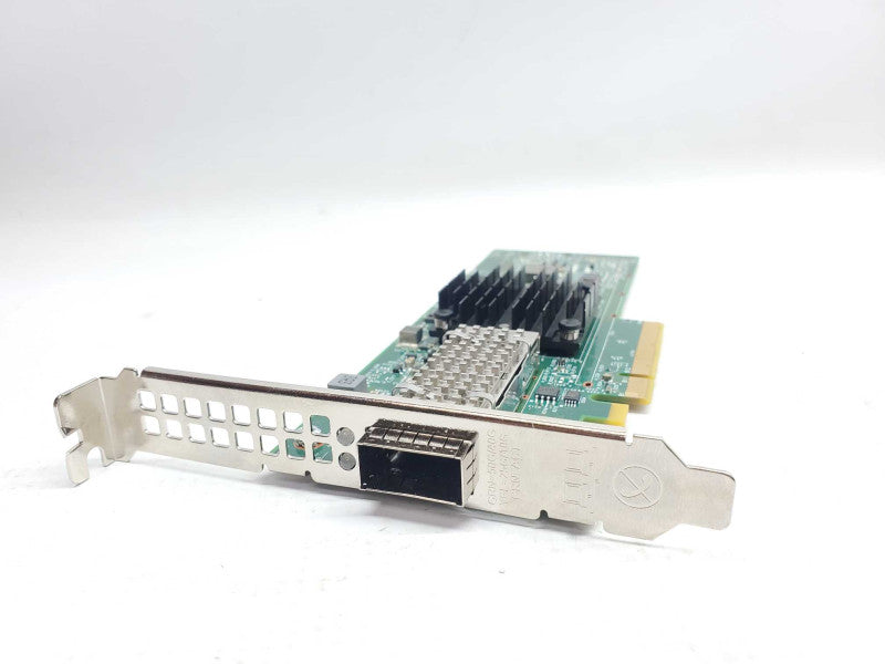 Broadcom BCM957414A4140C Single-Port 50 Gb/s QSFP28 Ethernet Network Card _