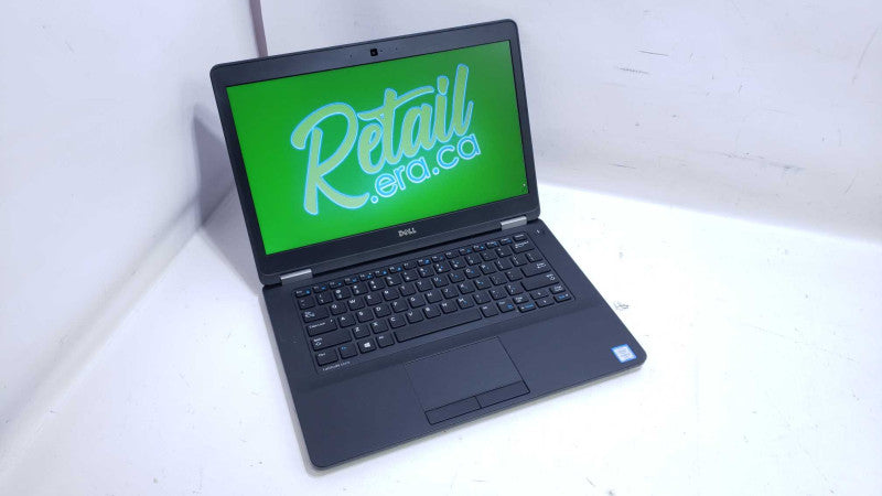 Dell Latitude E5470 14\\" i5-6300HQ@2.3GHz 16GB DDR4 500G HDD w/ Charger [